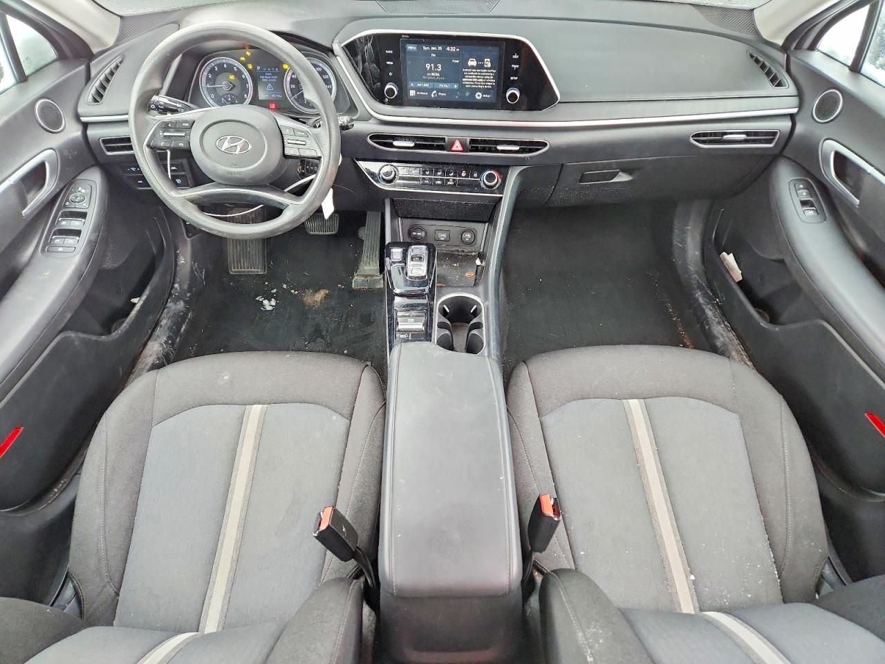 2021 Hyundai Sonata se