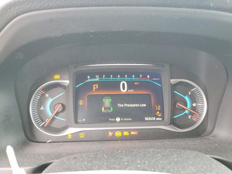2022 Honda Pilot exl
