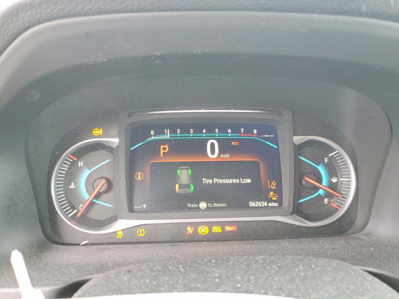 2022 Honda Pilot exl