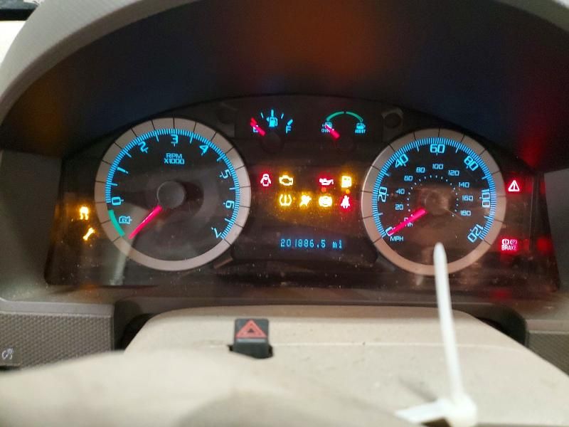 2009 Ford Escape Hybrid