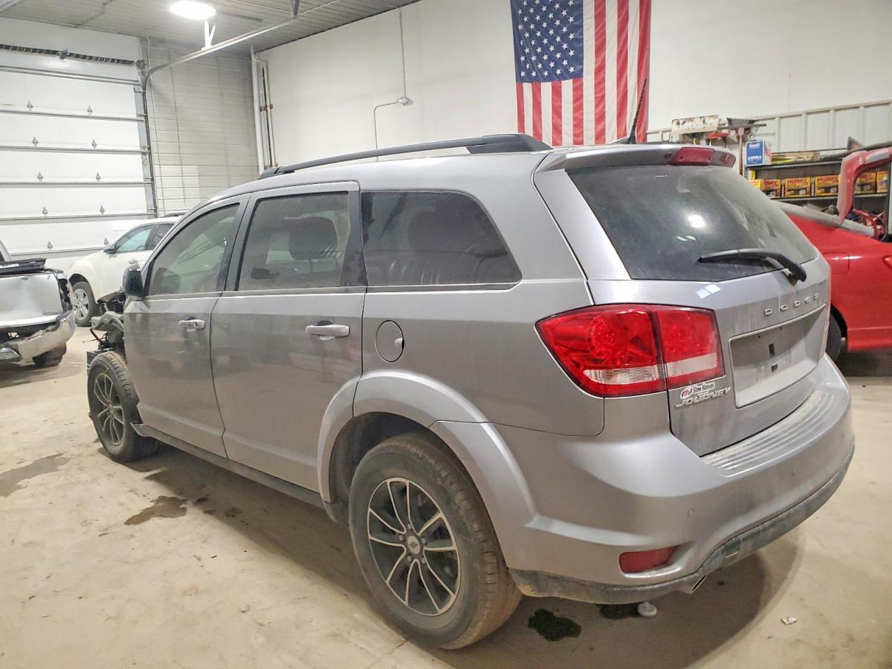2019 Dodge Journey se