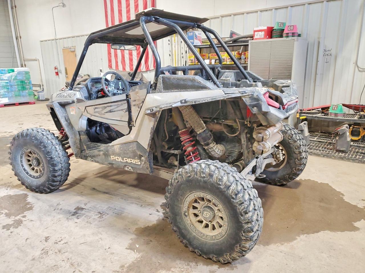 2021 Polaris RZR XP Turbo Utility Vehicle