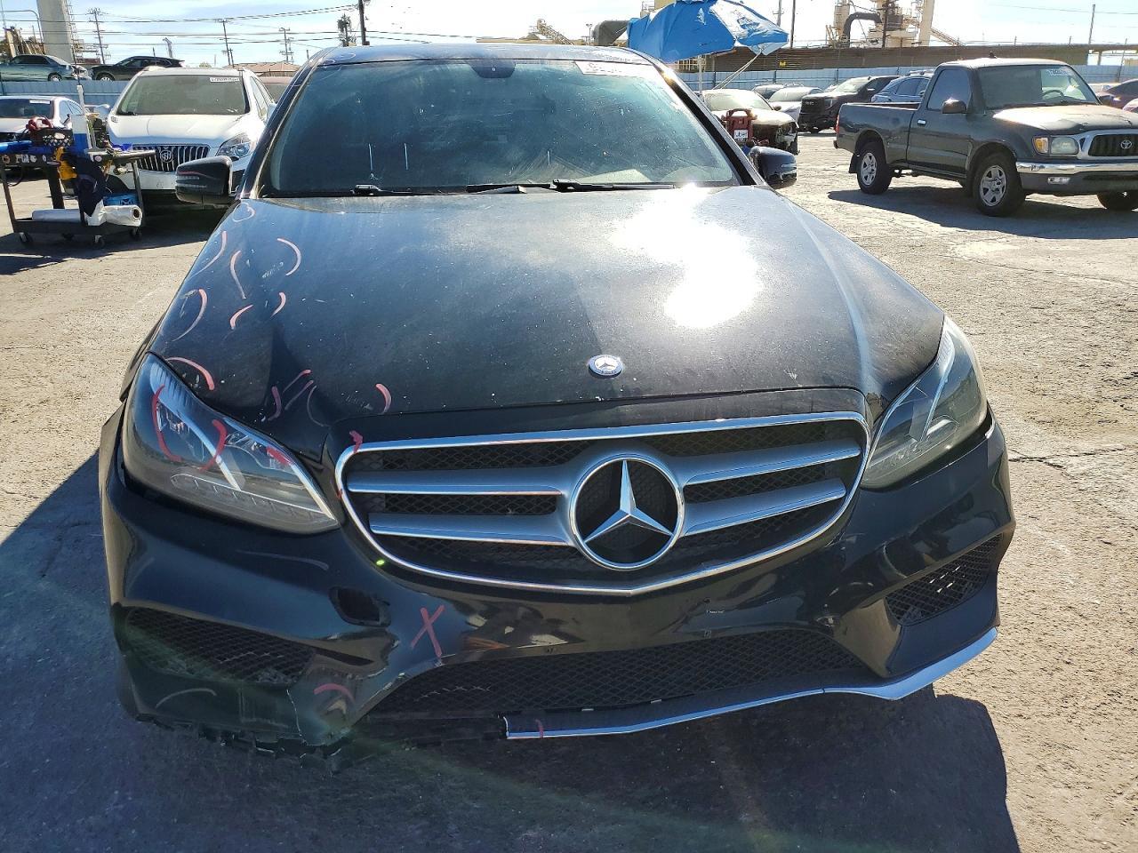 2014 Mercedes-Benz E 350