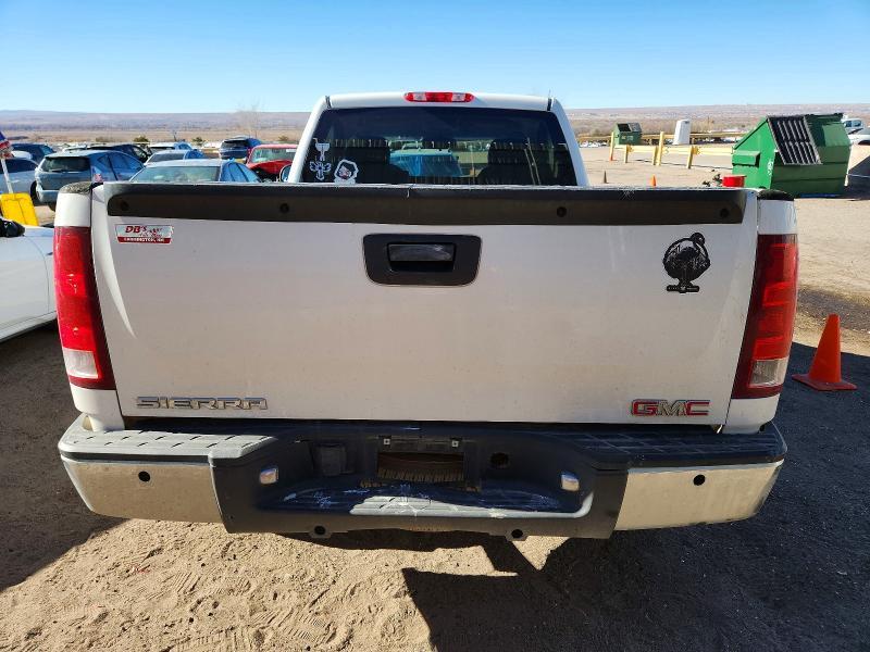 2009 GMC Sierra C1500