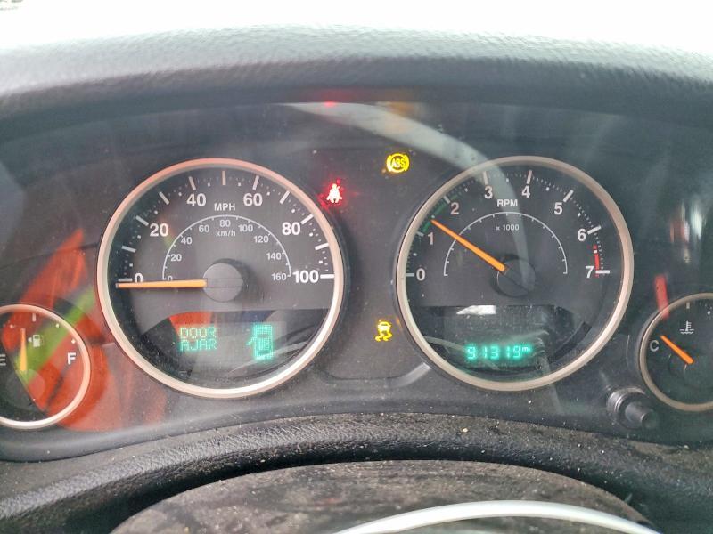 2016 Jeep Wrangler Sahara
