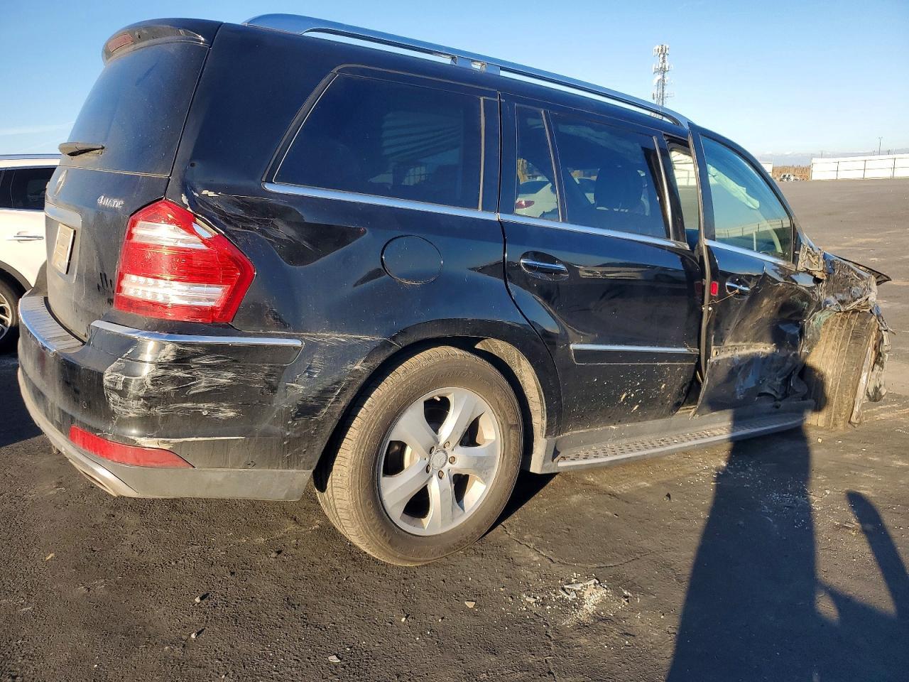 2010 Mercedes-Benz Gl 450 4matic