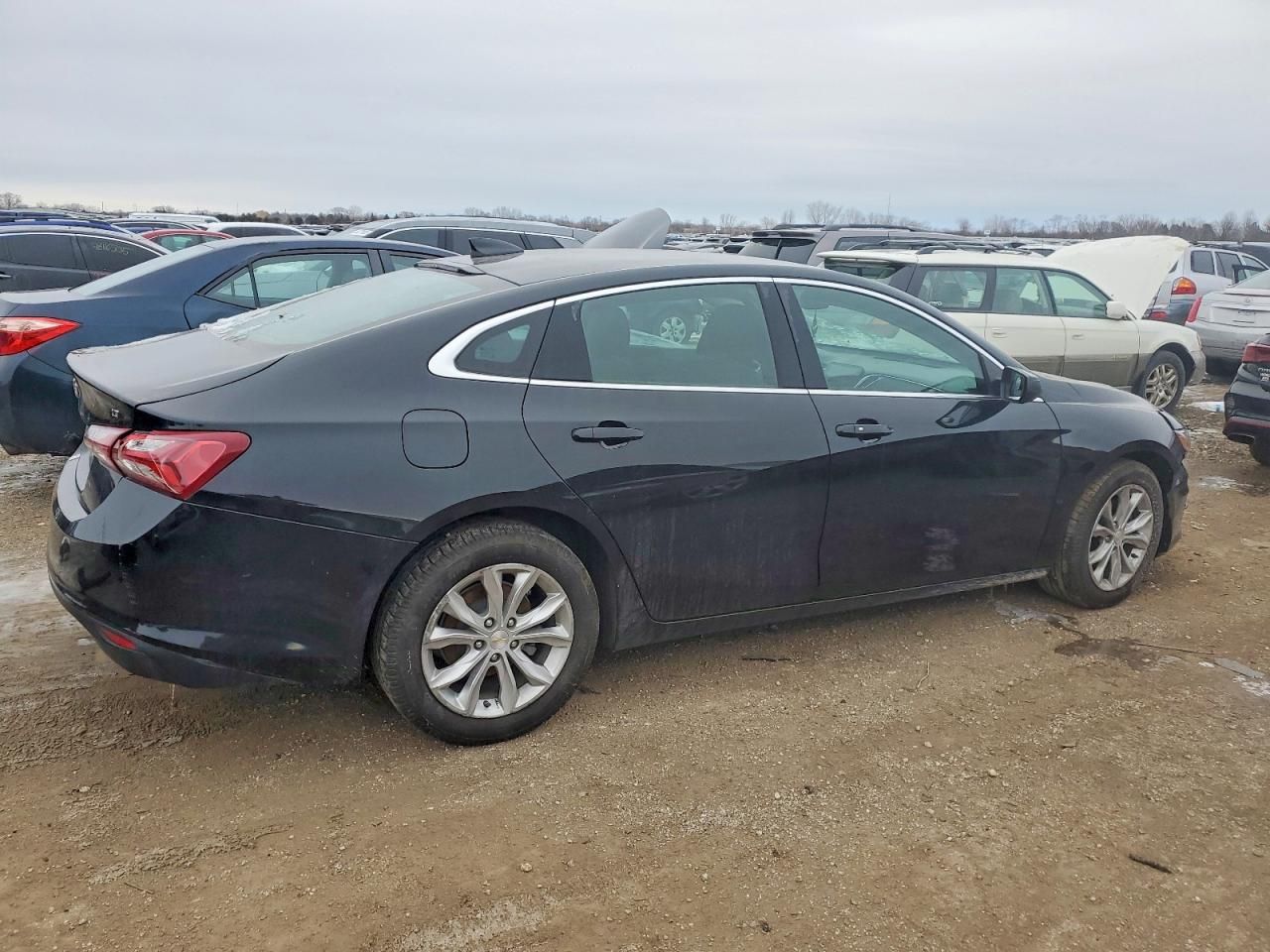 2020 Chevrolet Malibu lt