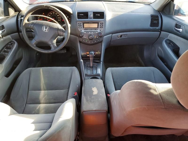 2007 Honda Accord se