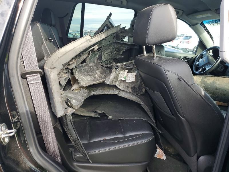 2015 Chevrolet Tahoe C1500 lt