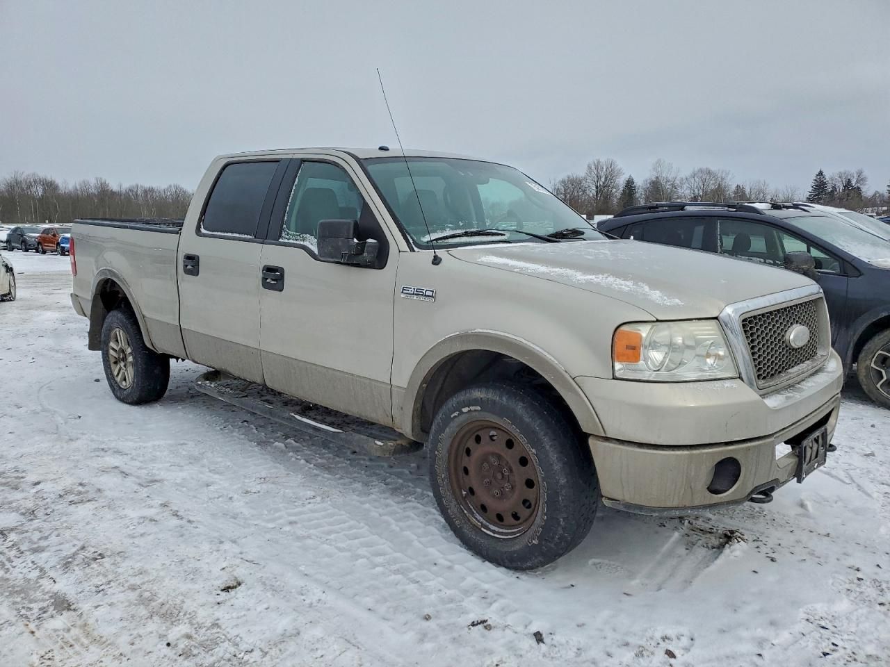 2006 Ford F150 Supercrew