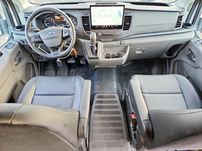 2025 Ford Transit T-250 Delivery Van