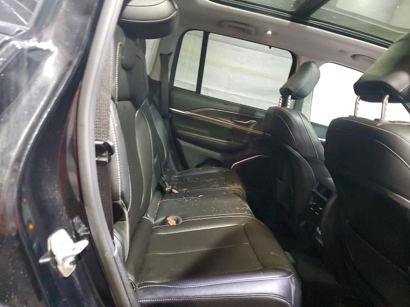 2024 Jeep Grand Cherokee Limited 4XE