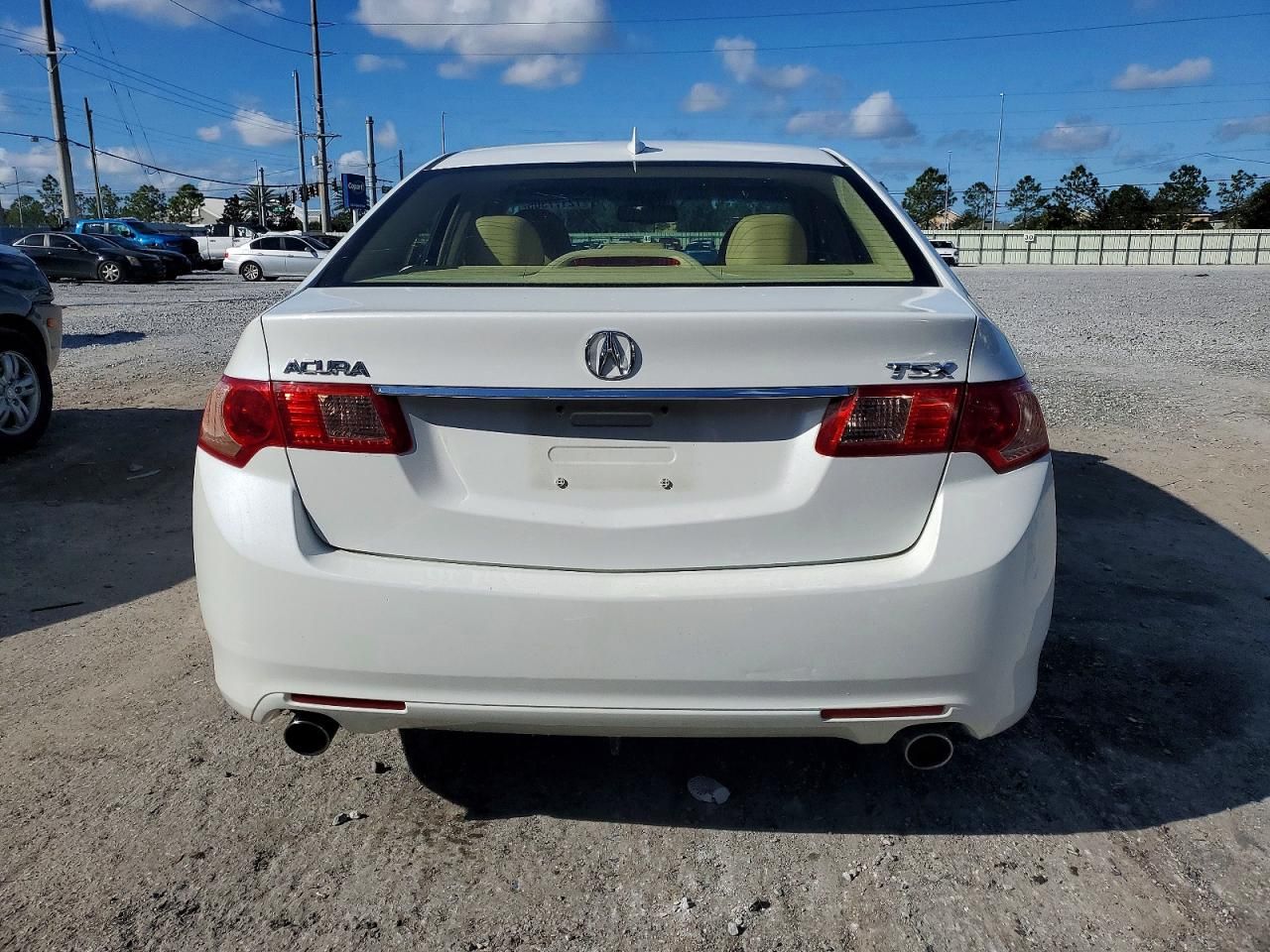 2013 Acura TSX