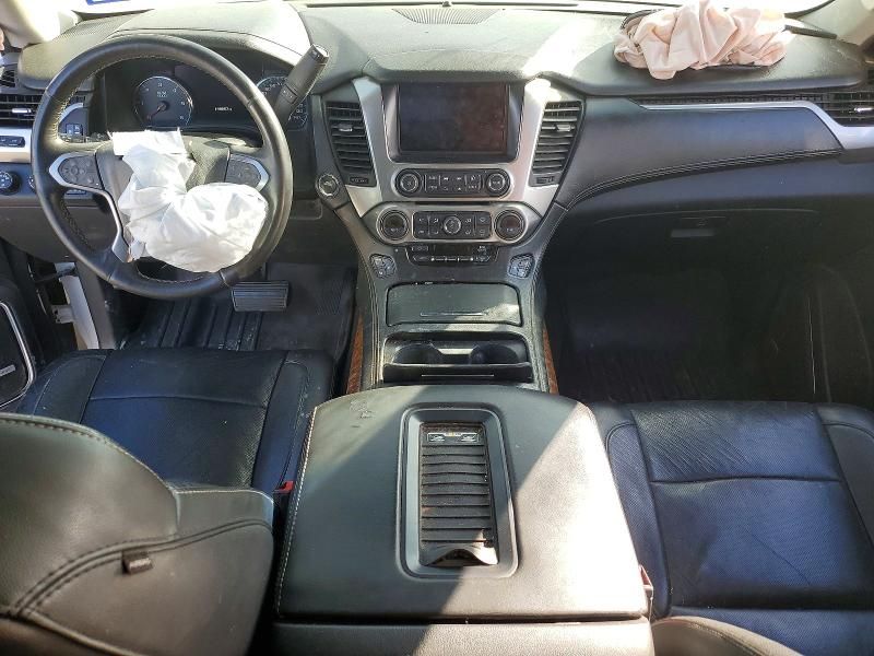 2016 Chevrolet Suburban K1500 ltz