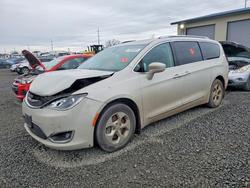 Chrysler Pacifica salvage cars for sale: 2017 Chrysler Pacifica Touring l Plus