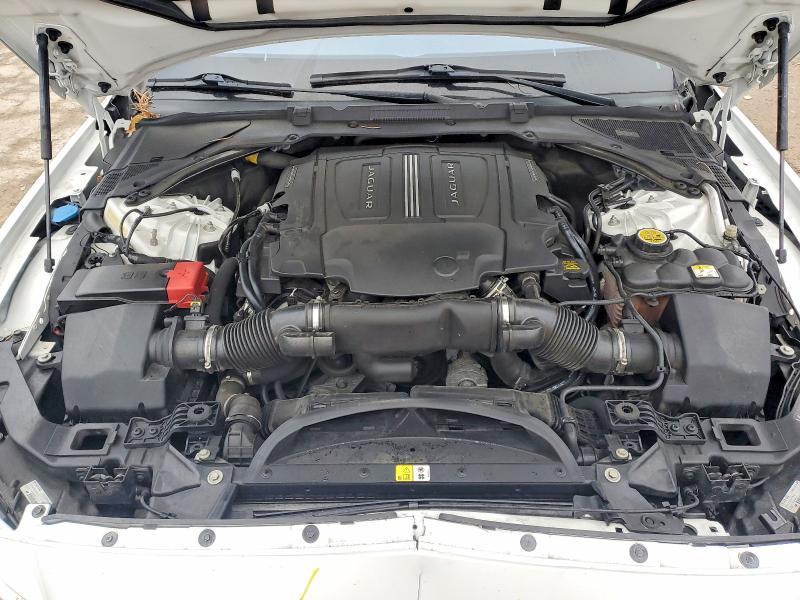 2016 Jaguar Xf Prestige