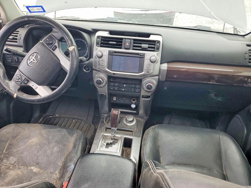 2016 Toyota 4runner Sr5/sr5 Premium