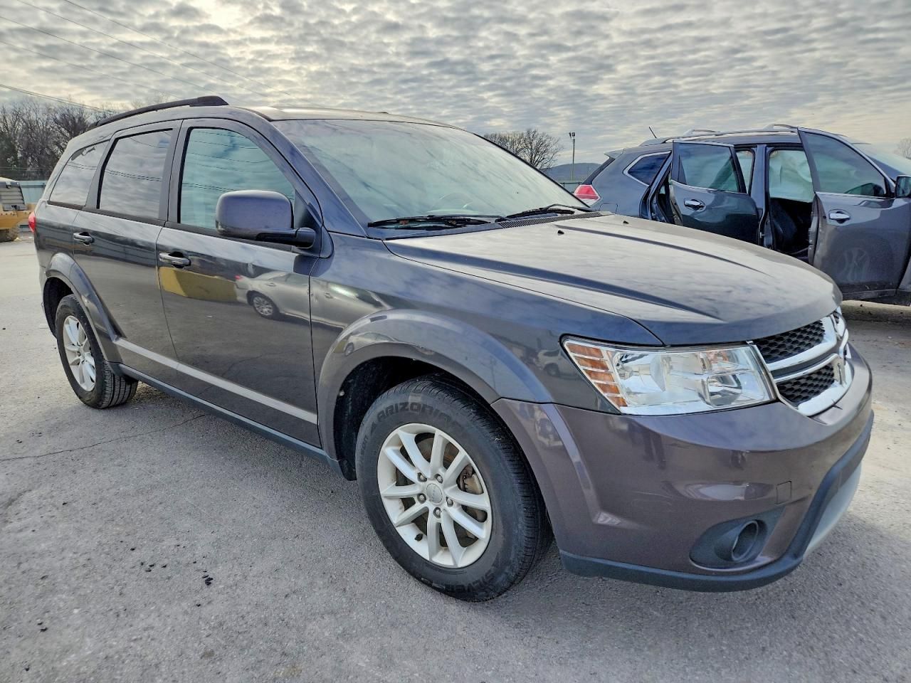 2014 Dodge Journey sxt