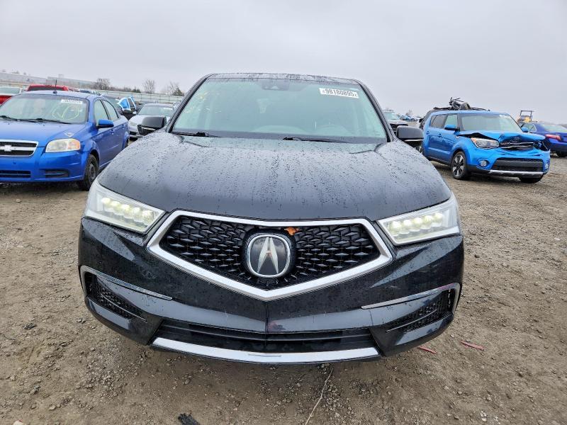 2017 Acura Mdx Technology