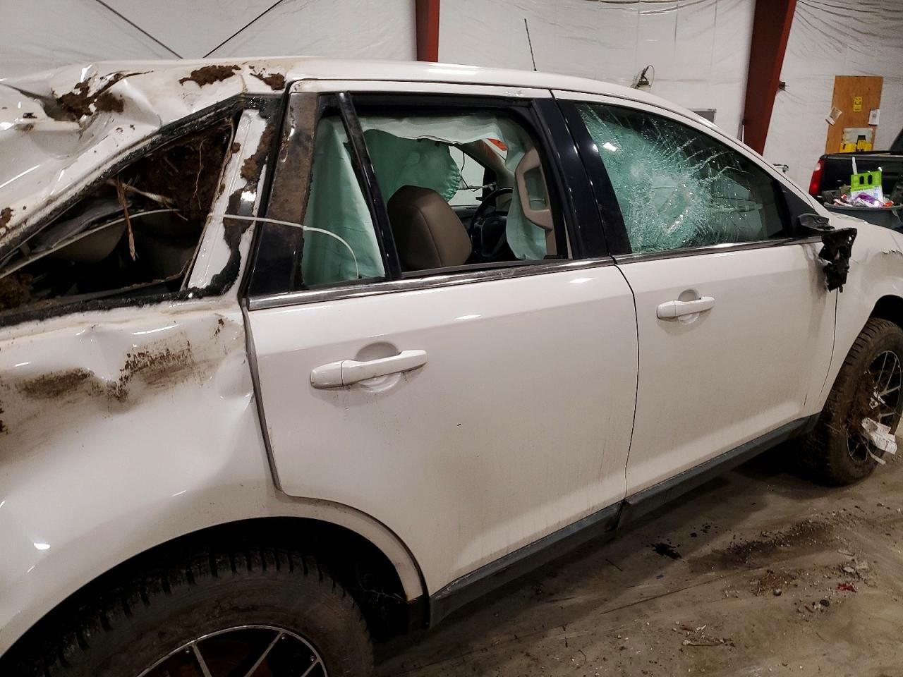 2011 Ford Edge Limited