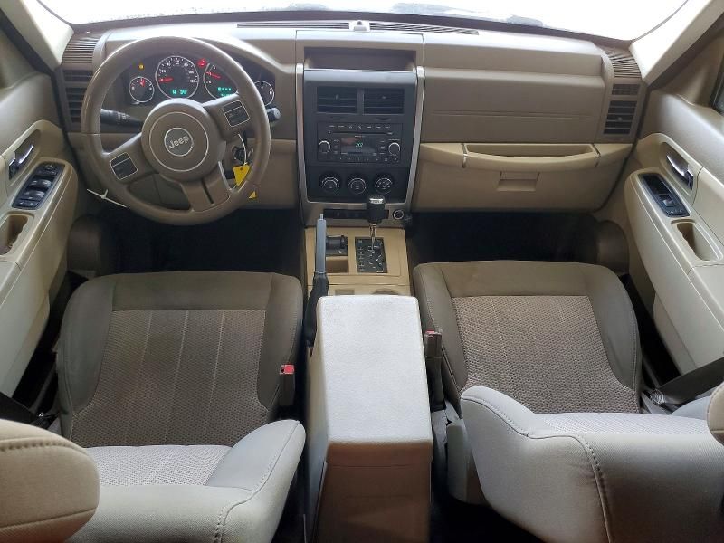 2011 Jeep Liberty Sport