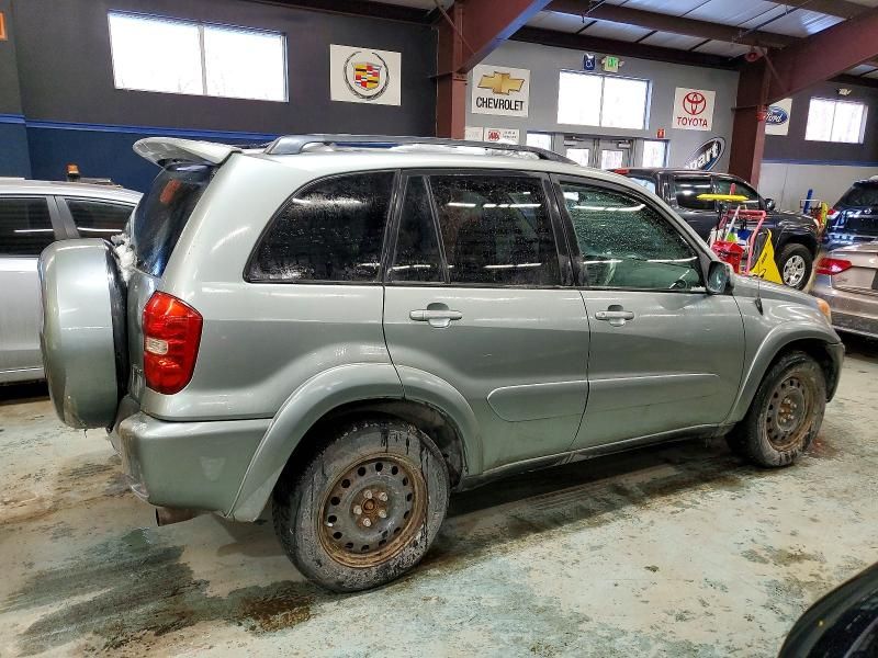 2005 Toyota Rav4