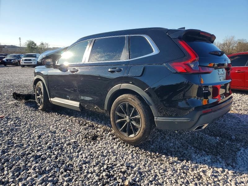 2023 Honda Cr-v Sport