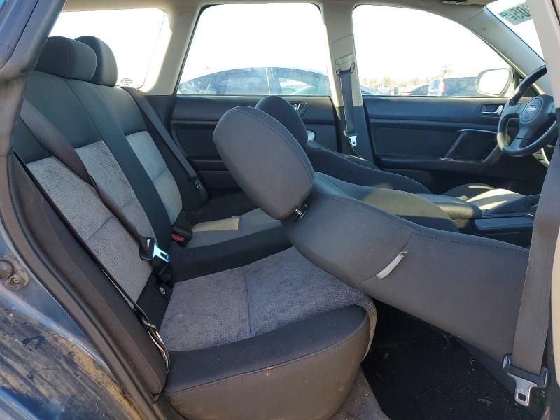 2005 Subaru Legacy Outback 2.5i