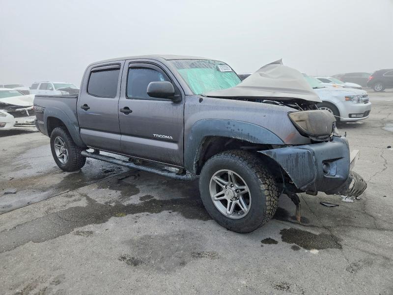 2014 Toyota Tacoma Double Cab