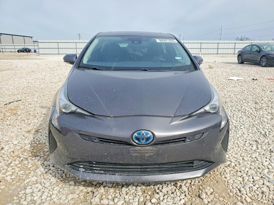 2018 Toyota Prius