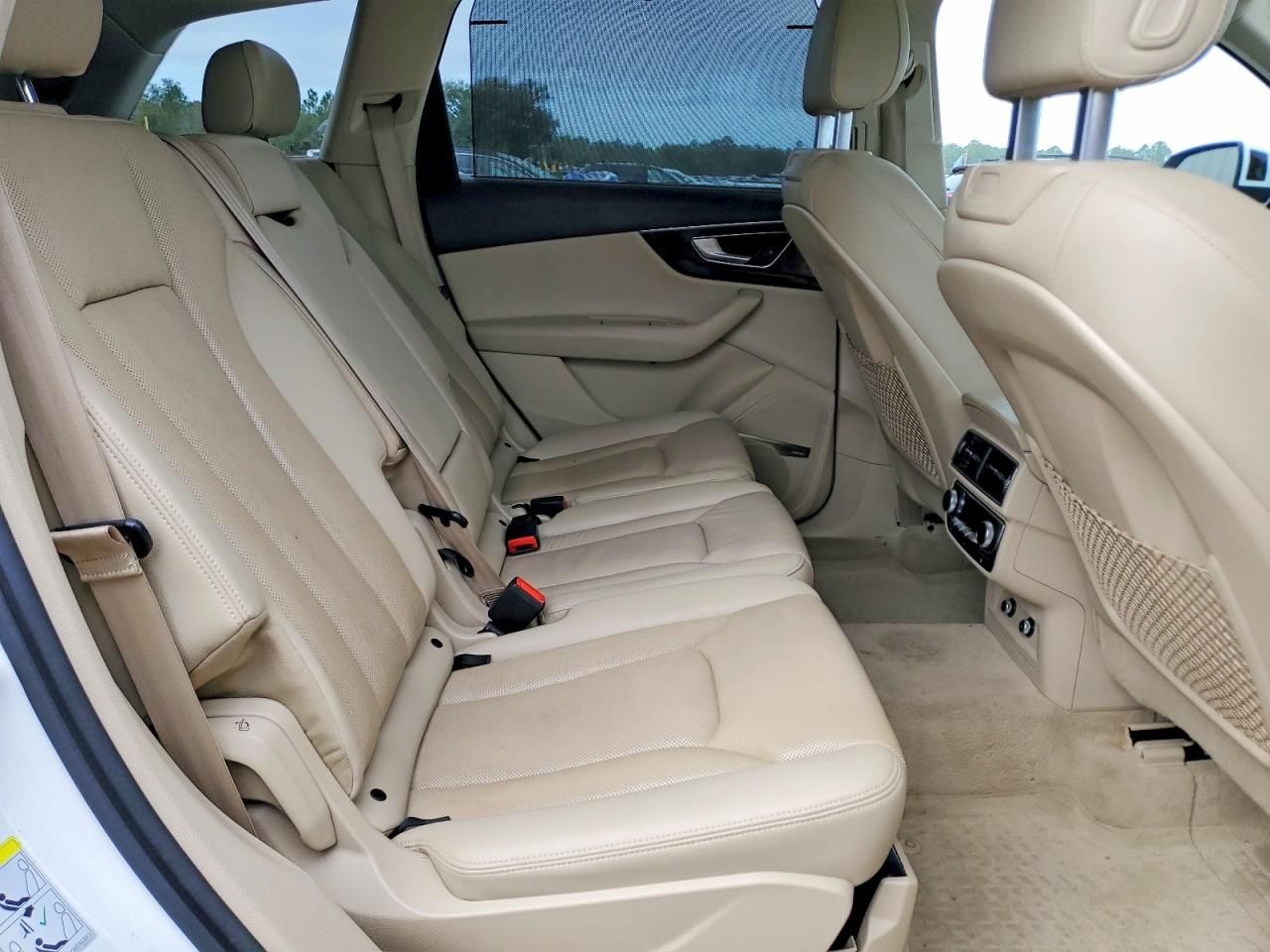 2018 Audi Q7 Premium Plus