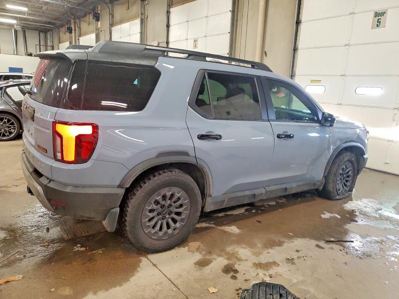 2026 Honda Passport Trail Sport