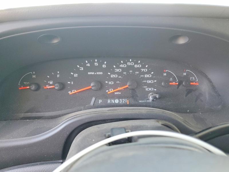 2008 Ford Econoline E350 Super Duty Cutaway van