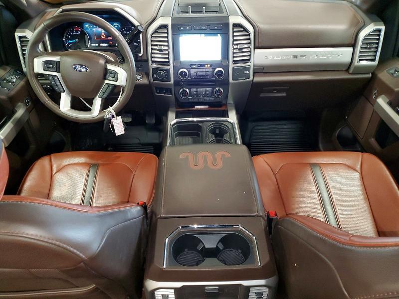 2018 Ford F250 Super Duty