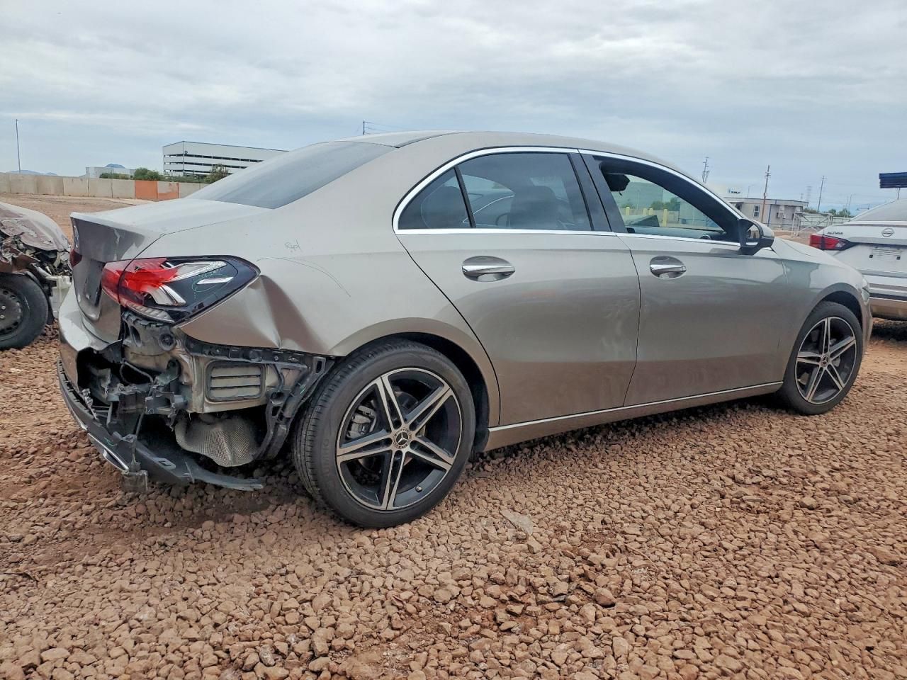 2019 Mercedes-Benz A 220