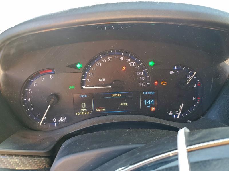 2013 Cadillac Ats Luxury