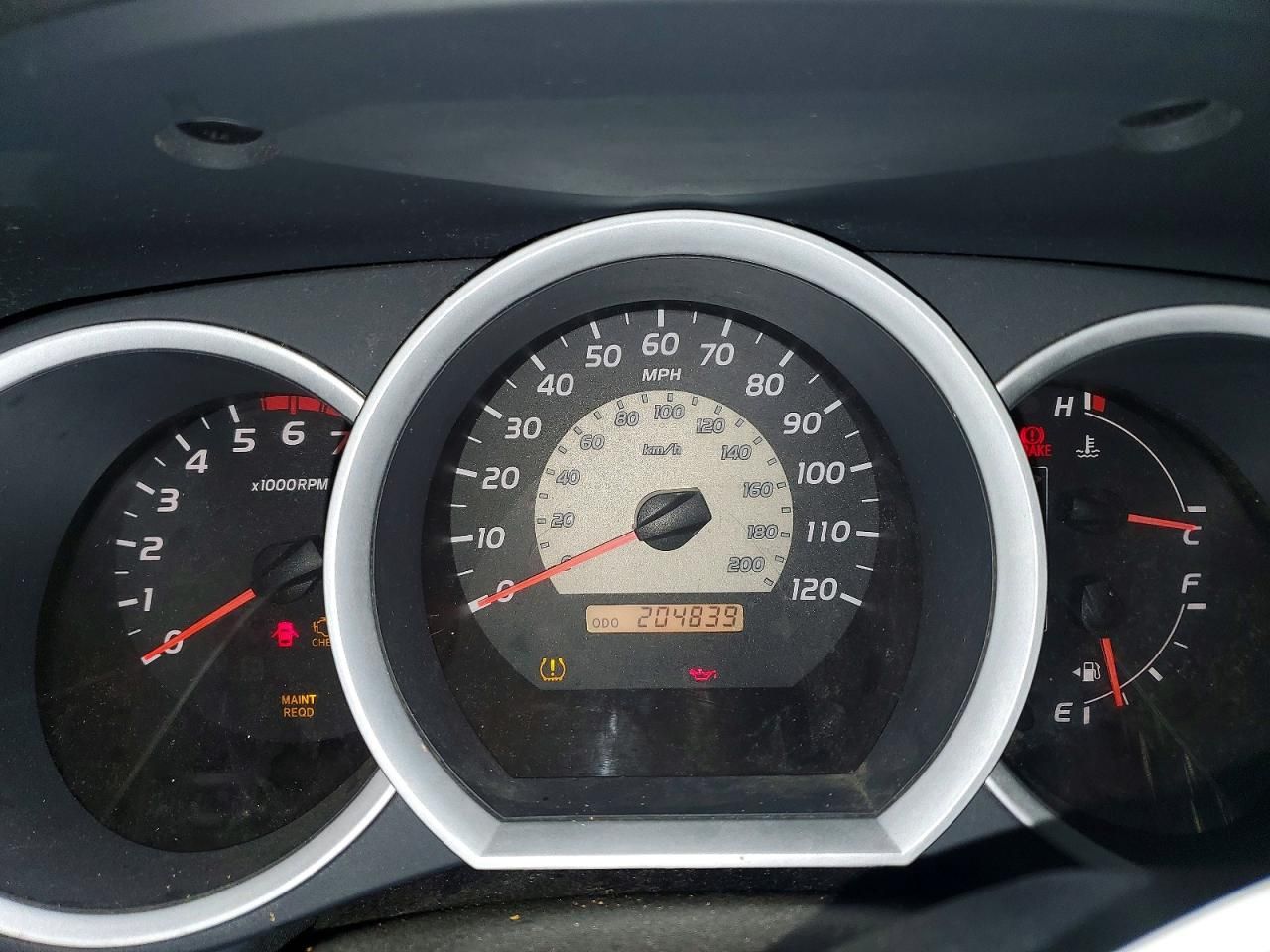 2008 Toyota Tacoma Double Cab Long BED