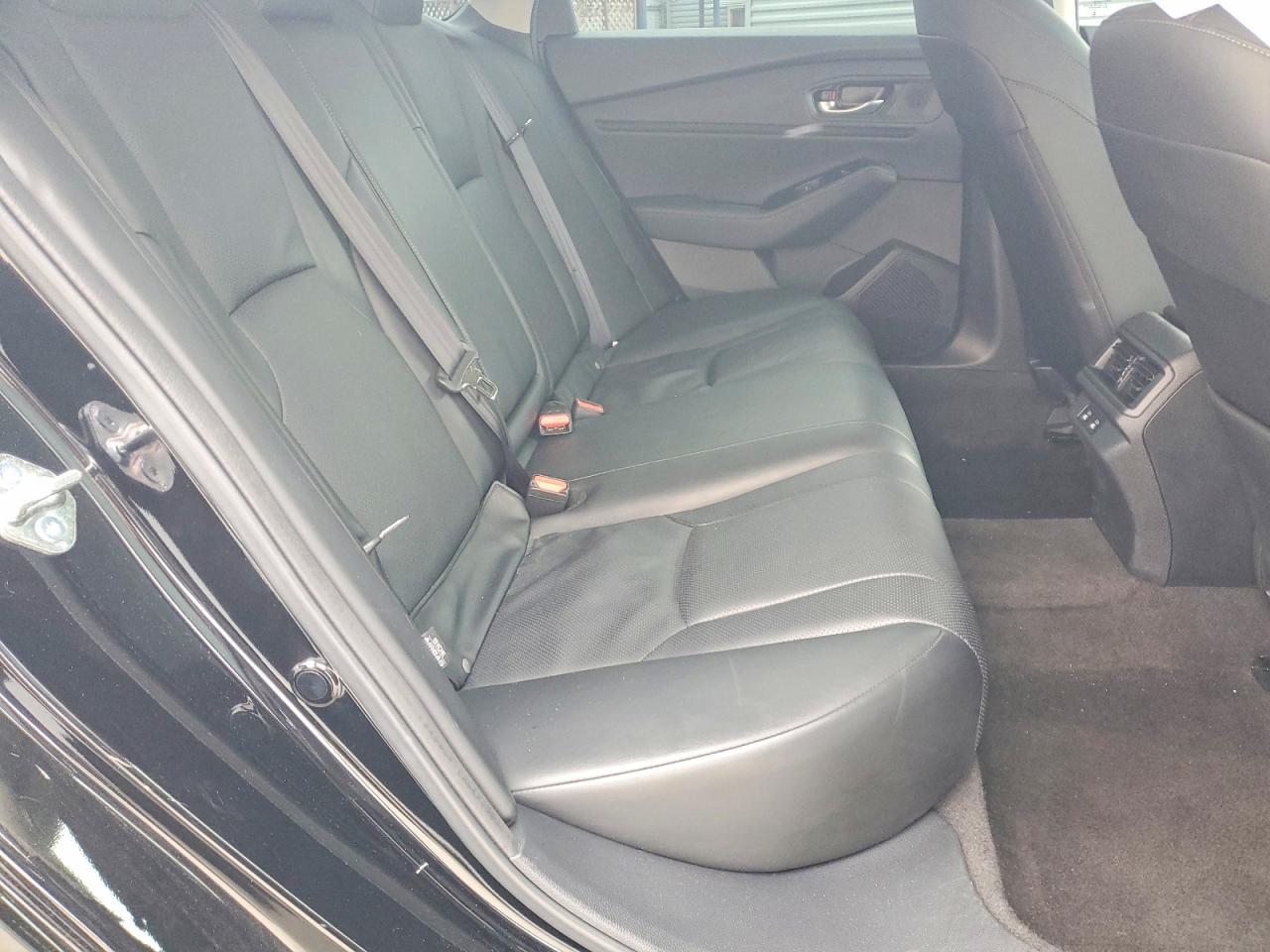 2025 Honda Accord Touring Hybrid