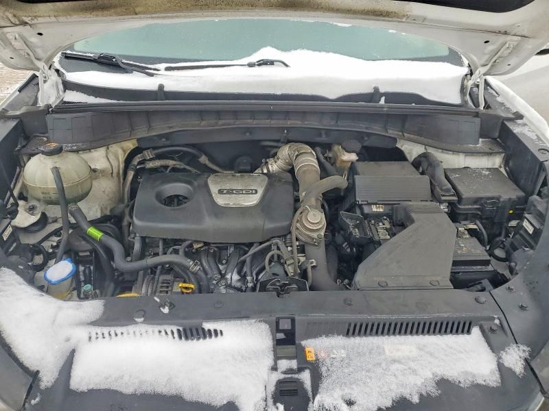 2018 Hyundai Tucson Value