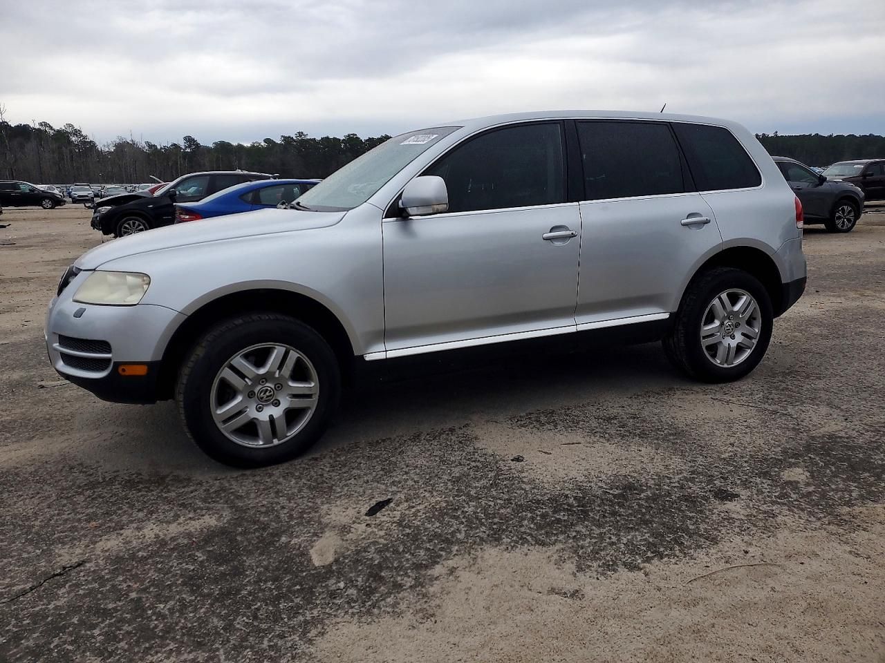 2006 Volkswagen Touareg 4.2