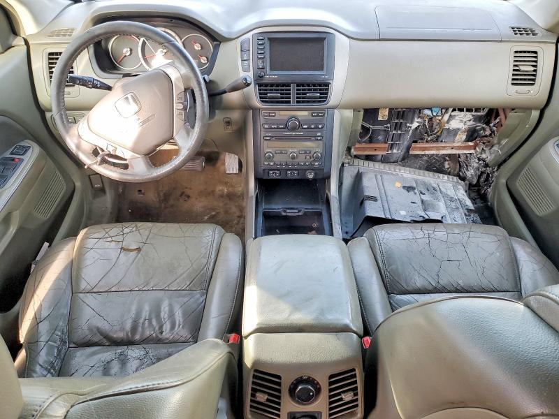 2006 Honda Pilot ex