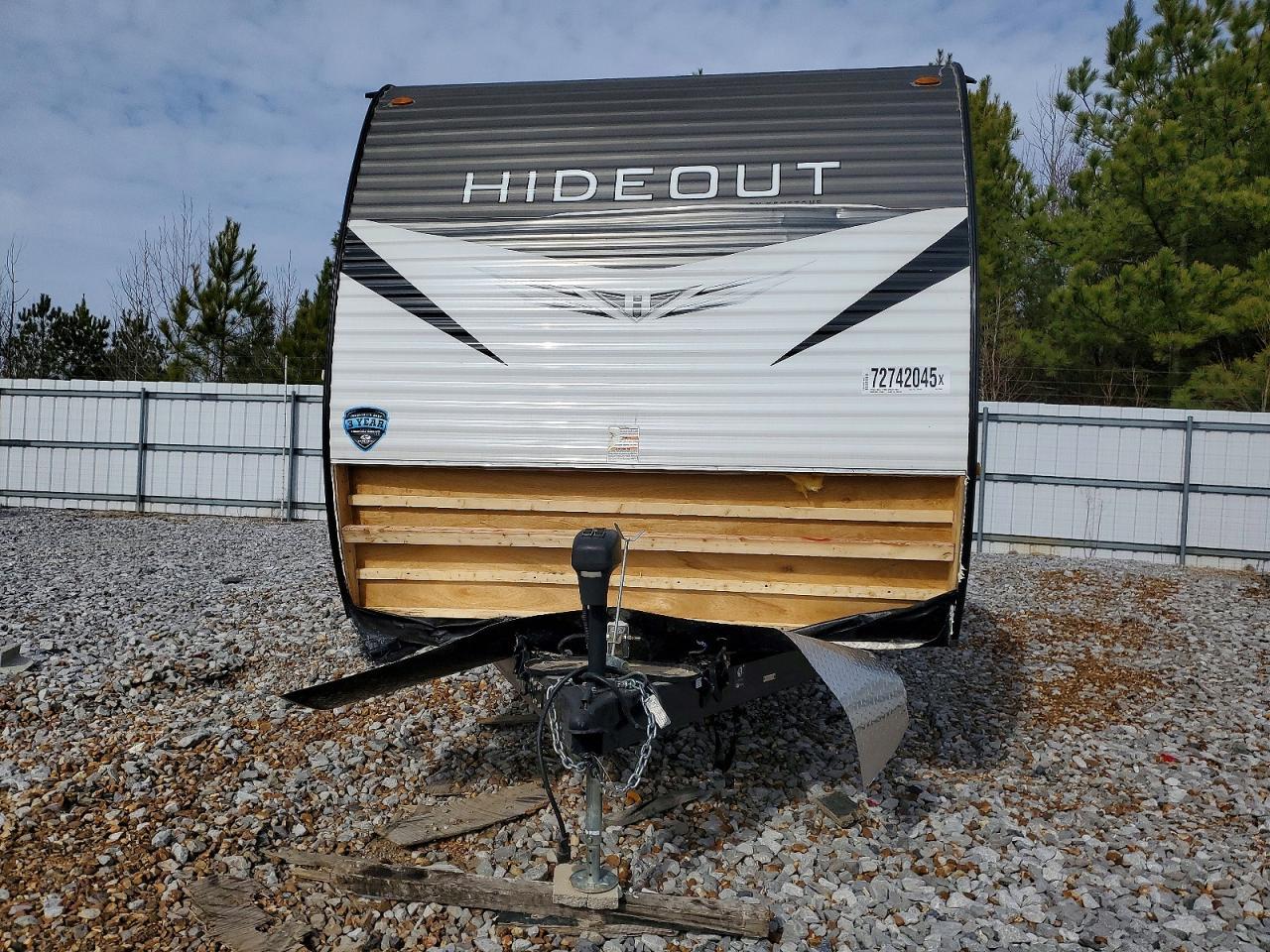 2021 Keystone Hideout-Camper