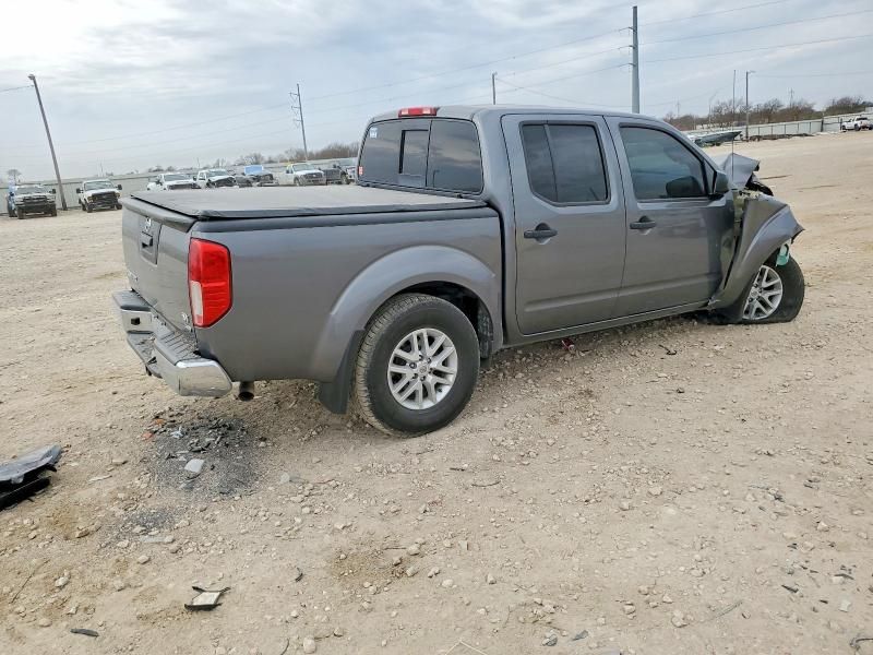 2019 Nissan Frontier s