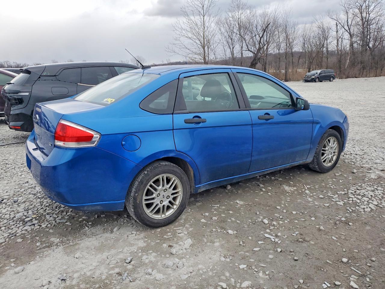 2011 Ford Focus se