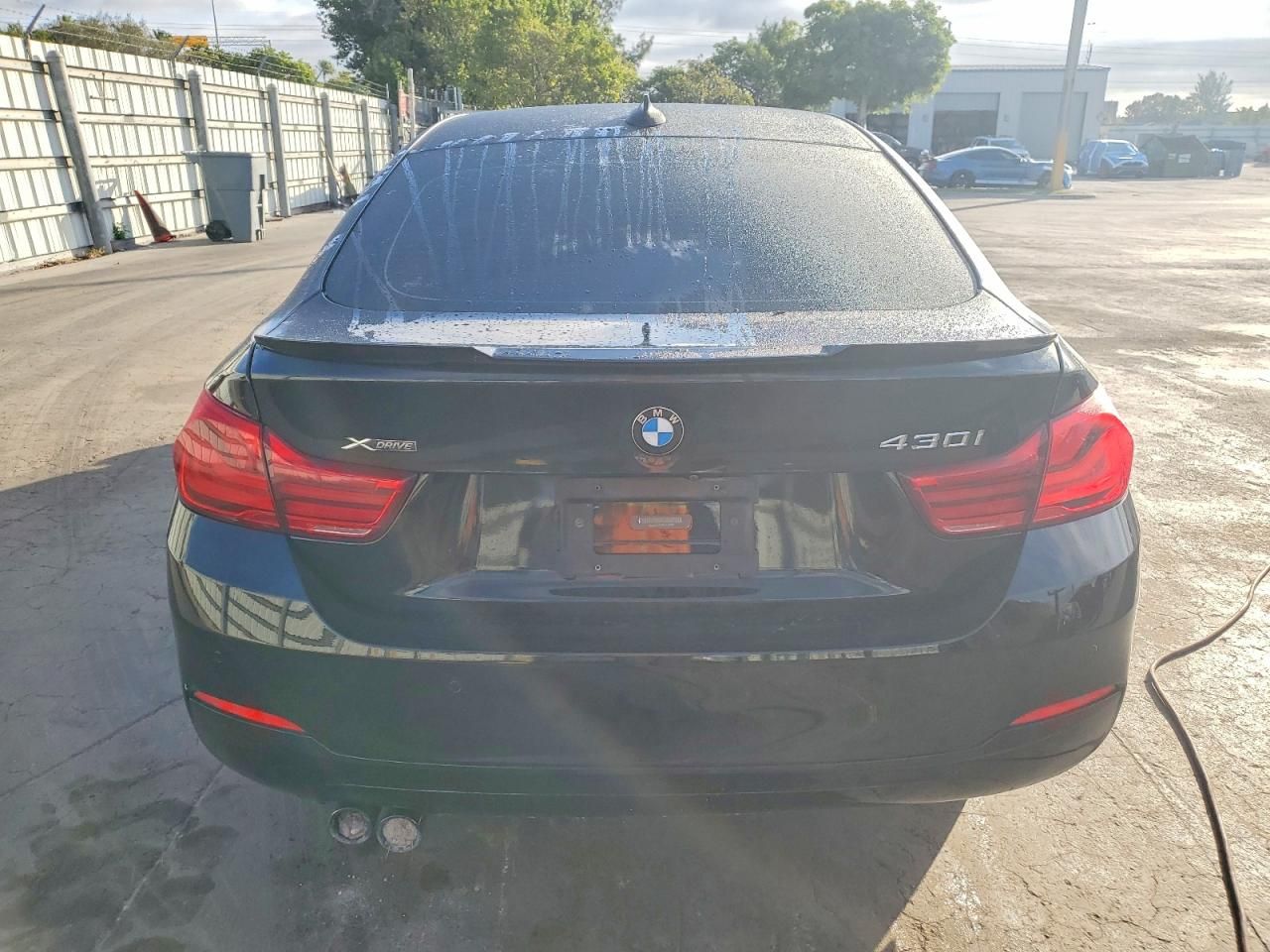 2019 BMW 430xi Gran Coupe
