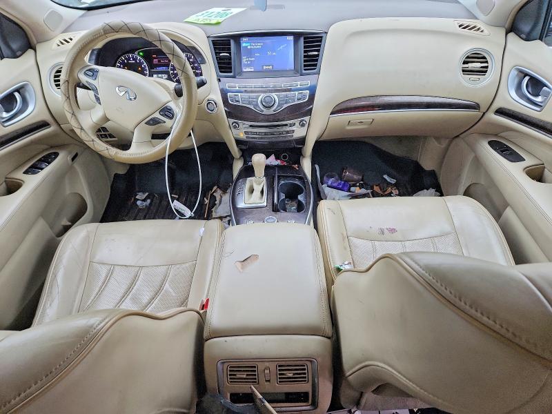 2014 Infiniti Qx60