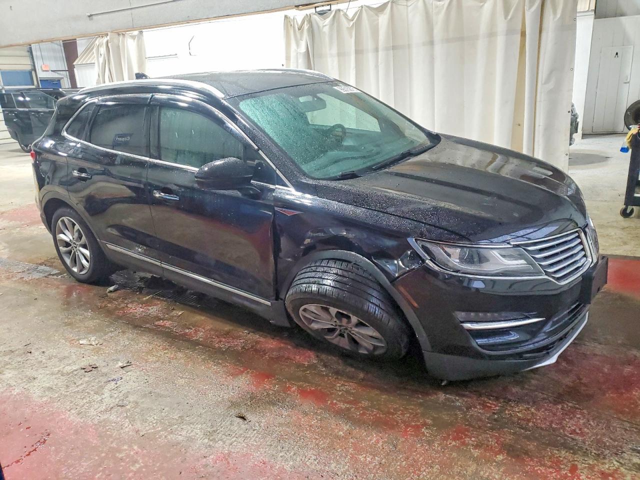 2017 Lincoln Mkc Select