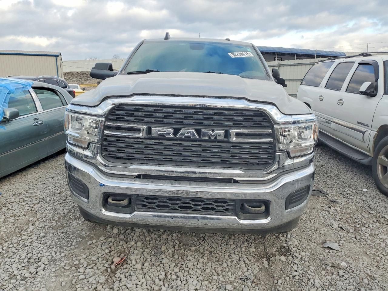 2022 Dodge Ram 2500 big Horn/lone Star