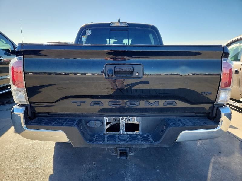 2021 Toyota Tacoma Double cab