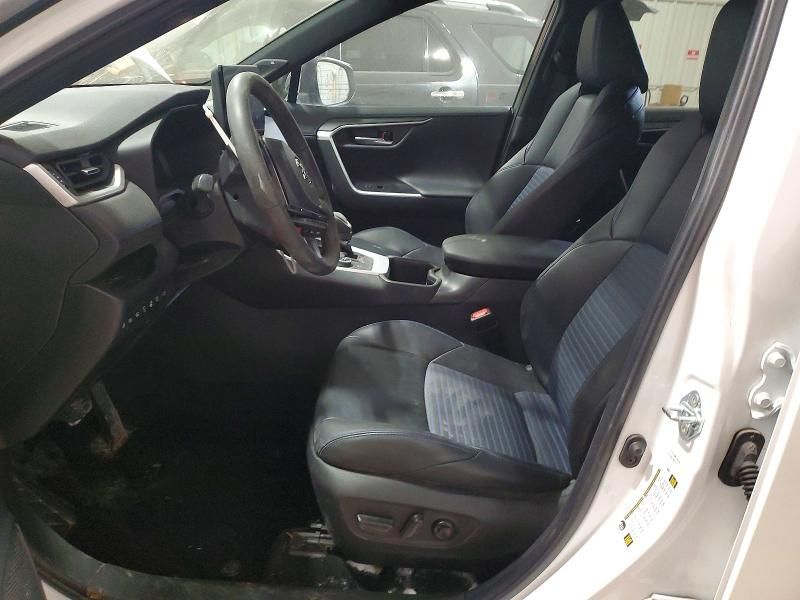 2024 Toyota Rav4 xse